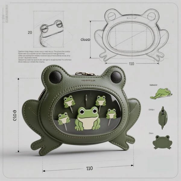 Bag Ita taż-Żrinġijiet Custom